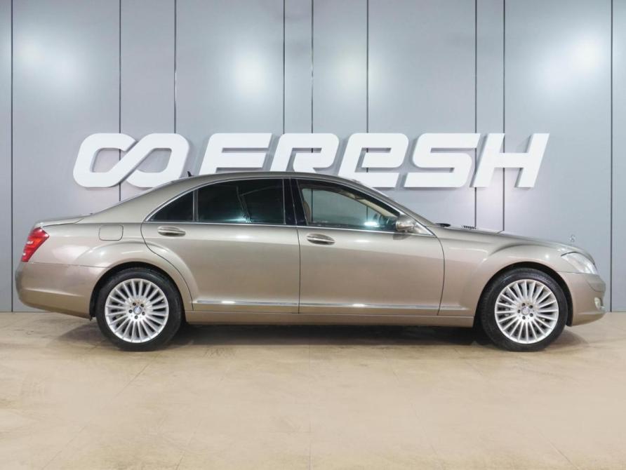Mercedes-Benz S-Класс V (W221) Воронеж  - изображение 5