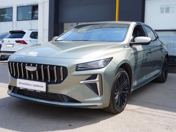 Geely Preface I с пробегом 2024 года, цена 2 763 000 рублей, 1494 км, седан, Автокод Объявления