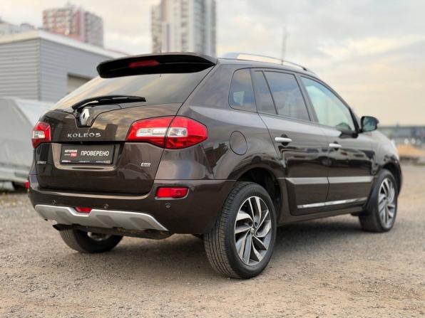 Renault Koleos I Рестайлинг 2 с пробегом 2013 года, цена 1 285 000 рублей, 95176 км, внедорожник, Автокод Объявления