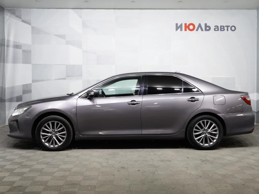 Toyota Camry VII (XV50) Рестайлинг Екатеринбург  - изображение 7