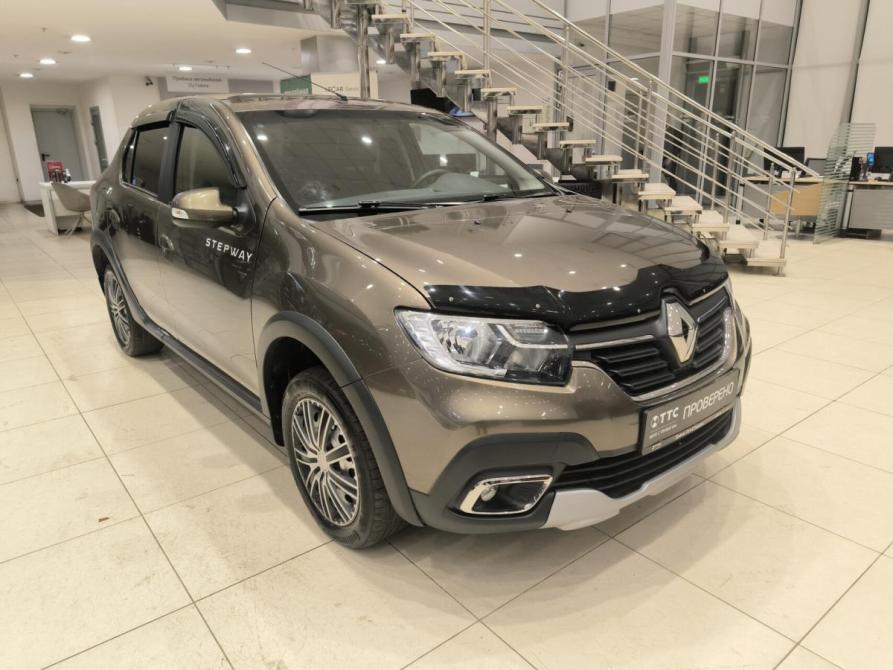 Renault Logan II Рестайлинг Казань  - изображение 3