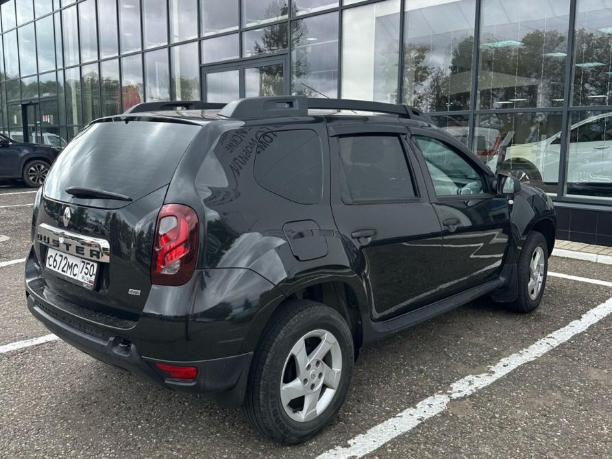 Renault Duster I Рестайлинг Тверь  - изображение 4