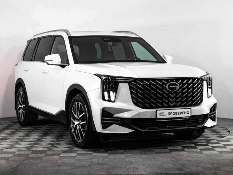 GAC GS8 II Санкт-Петербург  - изображение 4
