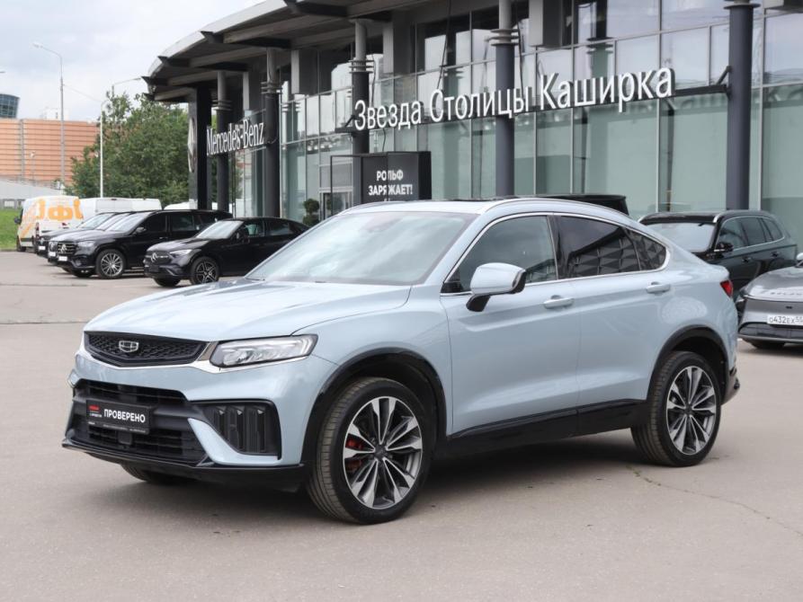 Geely Tugella I Рестайлинг Москва  - изображение 1