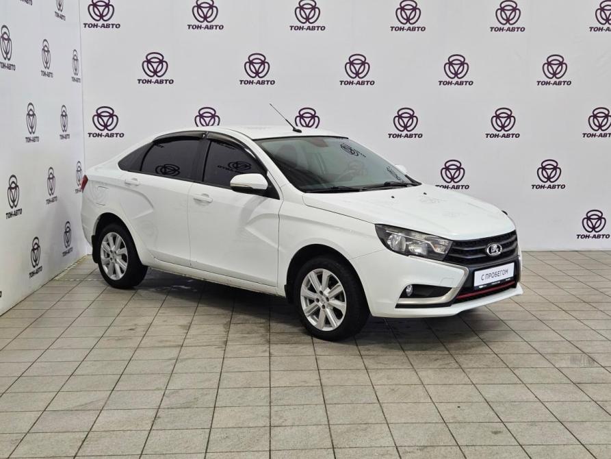 Lada (ВАЗ) Vesta I Тольятти  - изображение 3