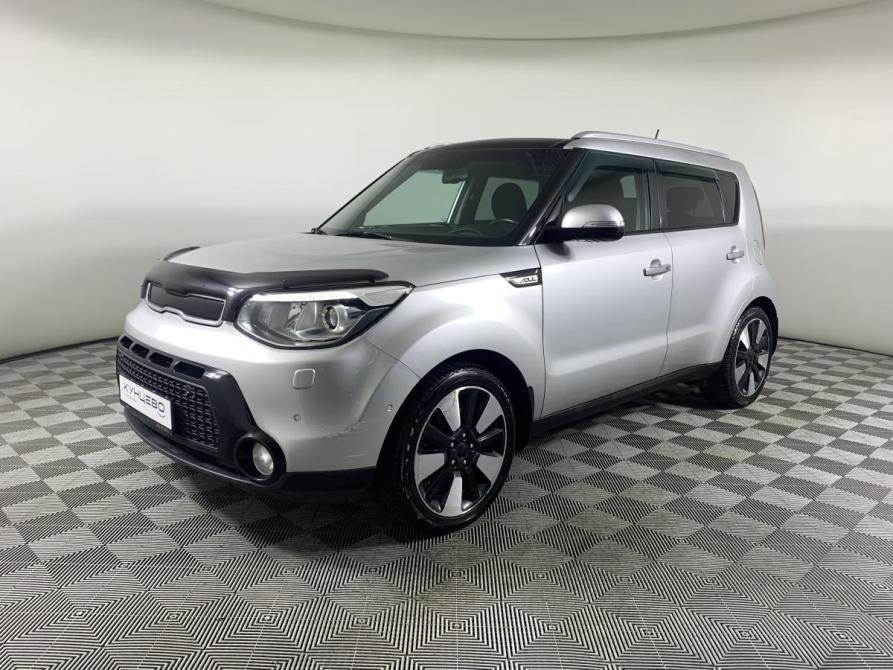 Kia Soul II Москва  - изображение 1