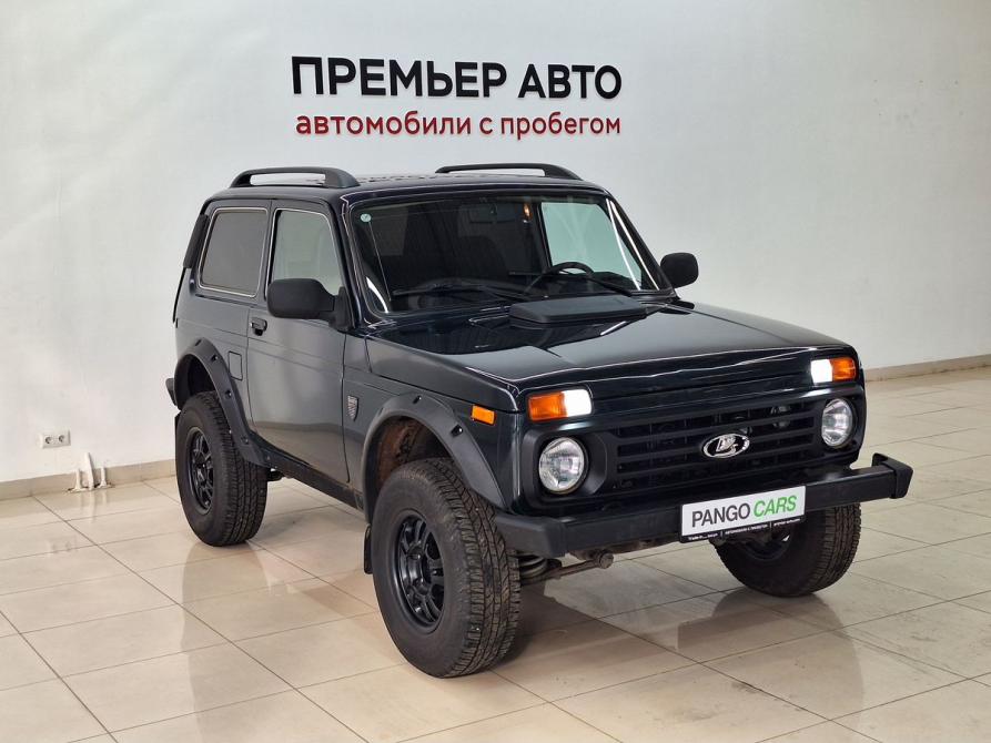 Lada (ВАЗ) 2121 (4x4) I Рестайлинг Смоленск  - изображение 3