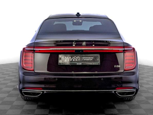 Hongqi H9 I с пробегом 2024 года, цена 4 700 000 рублей, 25080 км, седан, Автокод Объявления