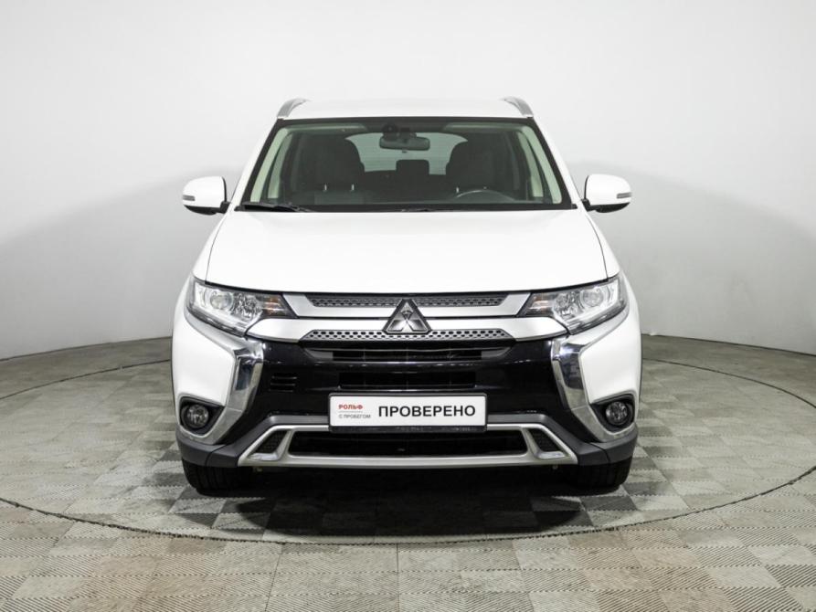 Mitsubishi Outlander III Рестайлинг 3 Санкт-Петербург  - изображение 2
