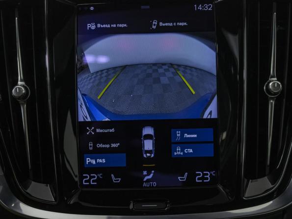 Volvo S60 III с пробегом 2020 года, цена 3 148 000 рублей, 111743 км, седан, Автокод Объявления