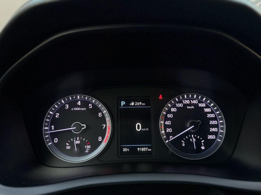 Hyundai Sonata VII (LF) Рестайлинг Минеральные Воды  - изображение 17