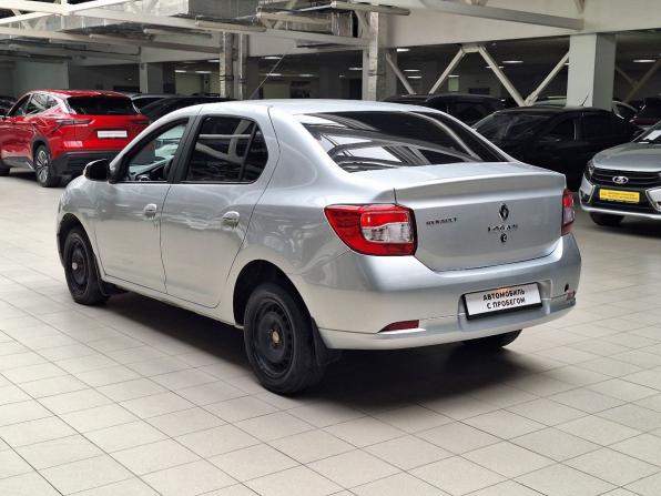 Renault Logan II с пробегом 2016 года, цена 525 000 рублей, 247615 км, седан, Автокод Объявления
