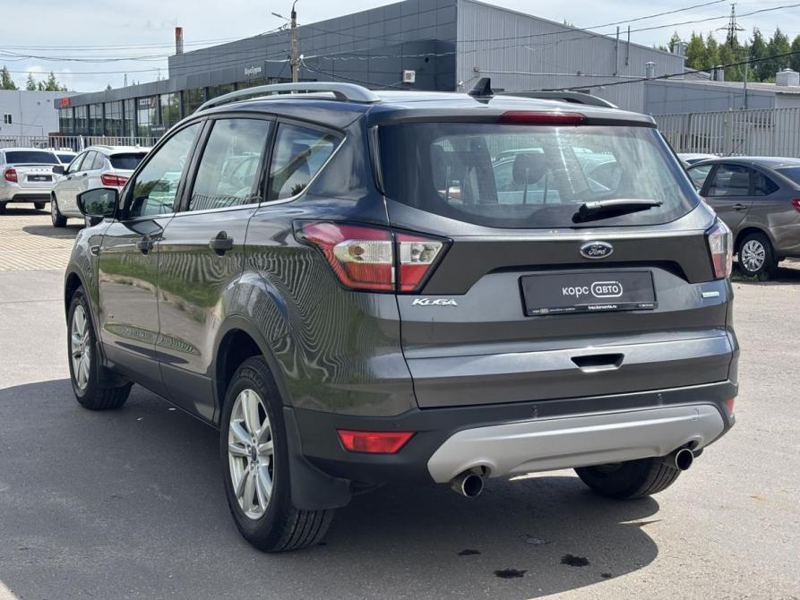 Ford Kuga II Рестайлинг Тверь  - изображение 4