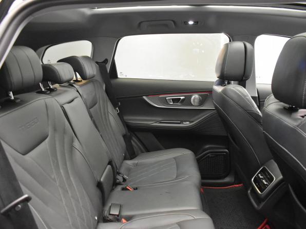 Chery Tiggo 8 Pro Max I Рестайлинг с пробегом 2024 года, цена 2 790 000 рублей, 23884 км, внедорожник, Автокод Объявления