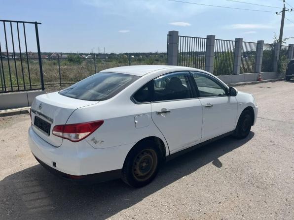 Nissan Almera III (G15) с пробегом 2014 года, цена 268 000 рублей, 314415 км, седан, Автокод Объявления