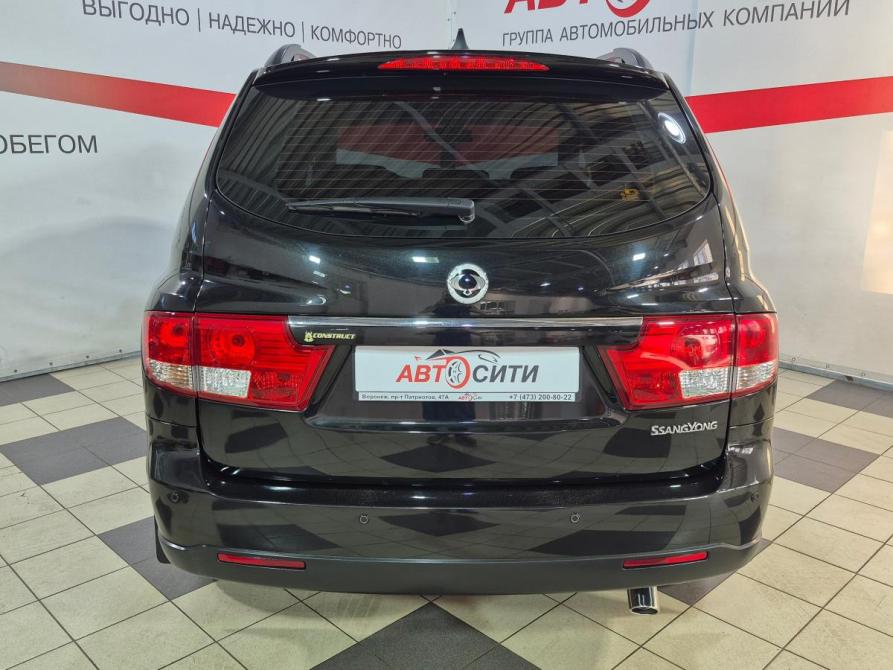 SsangYong Kyron I Рестайлинг Воронеж  - изображение 6