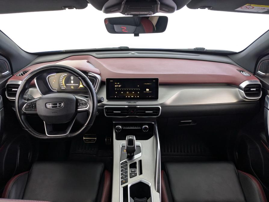 Geely Coolray I Москва  - изображение 26