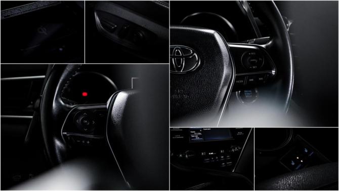Toyota Camry VIII (XV70) с пробегом 2019 года, цена 2 333 000 рублей, 154515 км, седан, Автокод Объявления