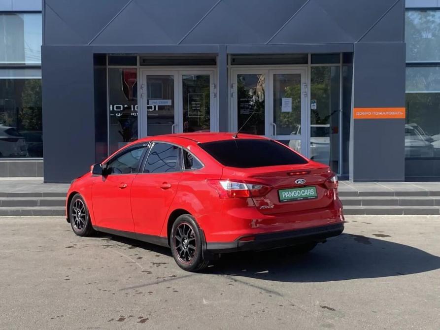 Ford Focus III Краснодар  - изображение 5