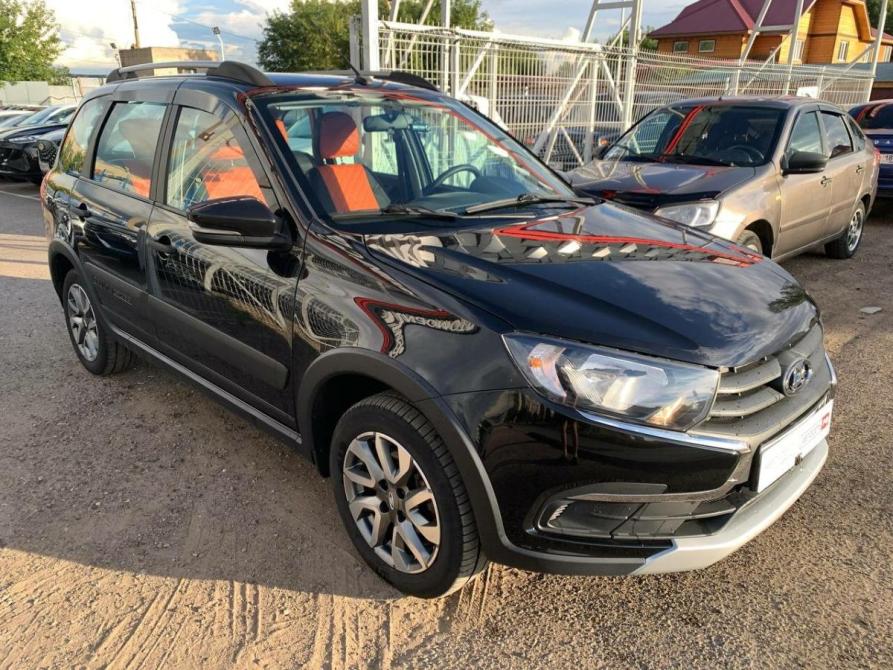 Lada (ВАЗ) Granta I Рестайлинг Нижнекамск  - изображение 4