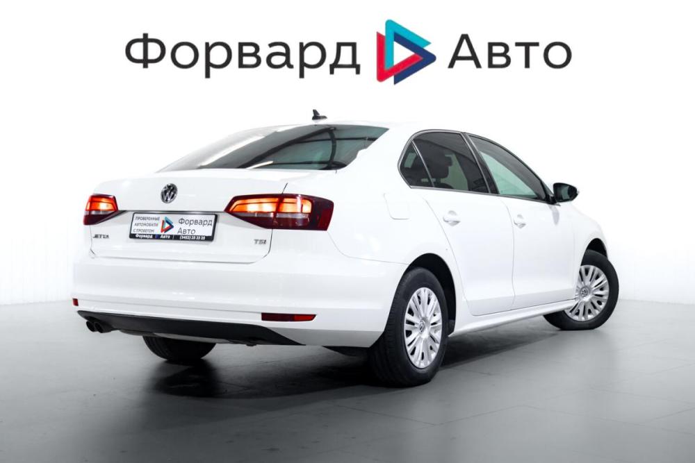 Volkswagen Jetta VI Рестайлинг Тюмень  - изображение 8