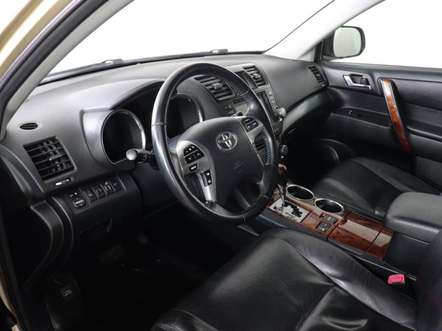 Toyota Highlander II (XU40) Рестайлинг Химки  - изображение 9
