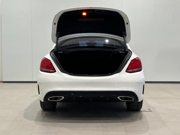 Mercedes-Benz C-Класс IV (W205) с пробегом 2015 года, цена 2 399 000 рублей, 129932 км, седан, Автокод Объявления