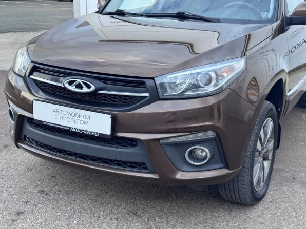 Chery Tiggo 3 I с пробегом 2018 года, цена 780 000 рублей, 153633 км, внедорожник, Автокод Объявления