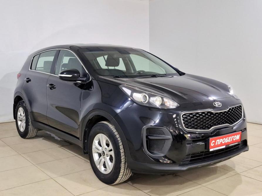 Kia Sportage IV Альметьевск  - изображение 3