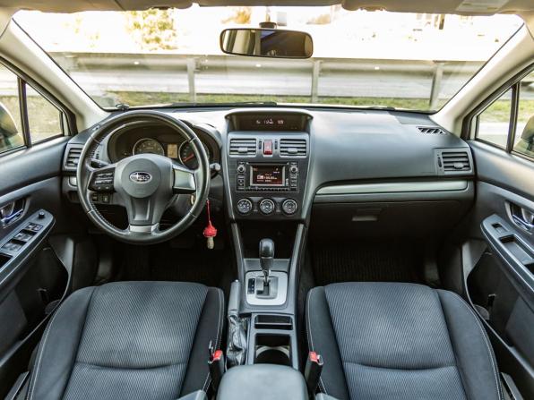 Subaru XV I с пробегом 2011 года, цена 1 268 000 рублей, 161905 км, внедорожник, Автокод Объявления