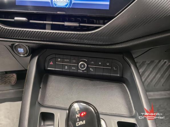Haval F7x I с пробегом 2020 года, цена 1 700 000 рублей, 95000 км, внедорожник, Автокод Объявления