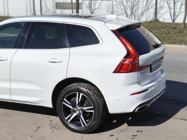 Volvo XC60 II с пробегом 2019 года, цена 3 299 000 рублей, 145523 км, внедорожник, Автокод Объявления