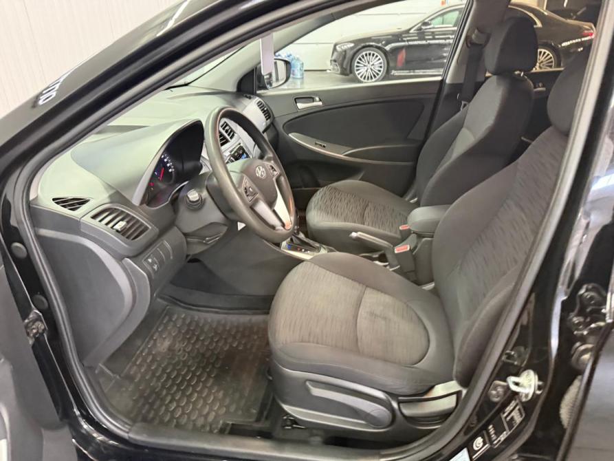Hyundai Solaris I Рестайлинг Краснодар  - изображение 12