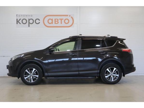 Toyota RAV4 IV (XA40) Рестайлинг с пробегом 2015 года, цена 2 023 000 рублей, 163821 км, внедорожник, Автокод Объявления
