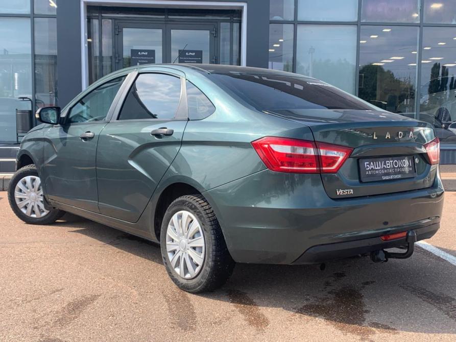 Lada (ВАЗ) Vesta I Стерлитамак  - изображение 7
