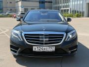 Mercedes-Benz S-Класс VI (W222 C217) Казань  - изображение 35