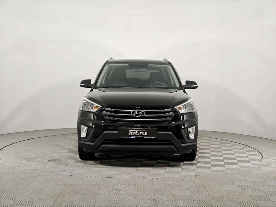 Hyundai Creta I Санкт-Петербург  - изображение 8