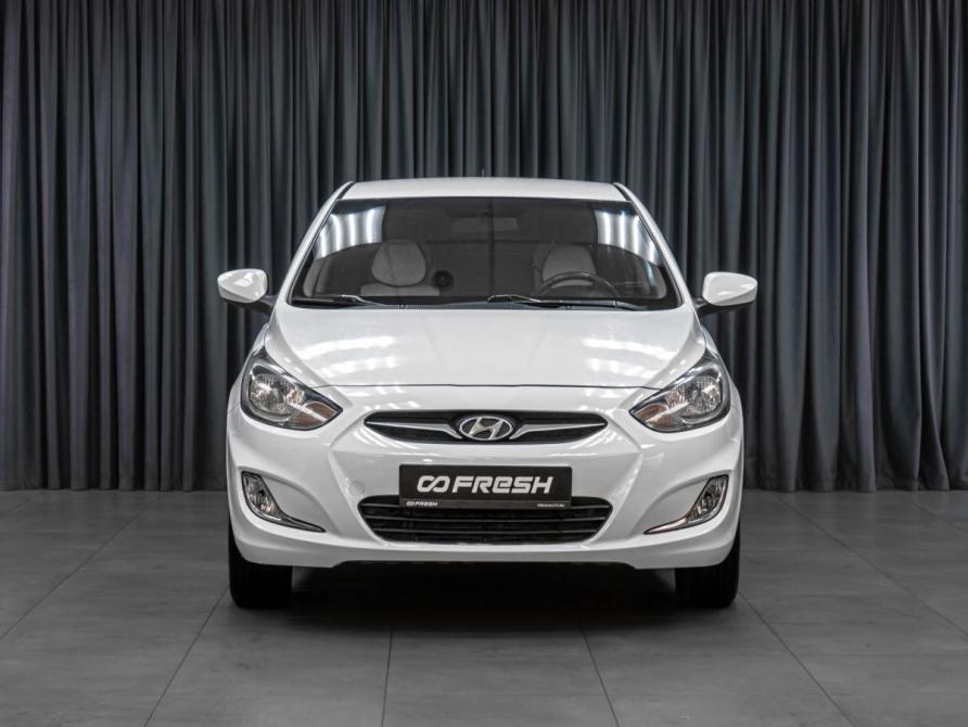 Hyundai Solaris I Тюмень  - изображение 3