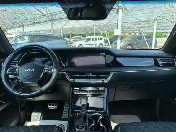 Kia Mohave I Рестайлинг 2 с пробегом 2023 года, цена 5 277 000 рублей, 65042 км, внедорожник, Автокод Объявления