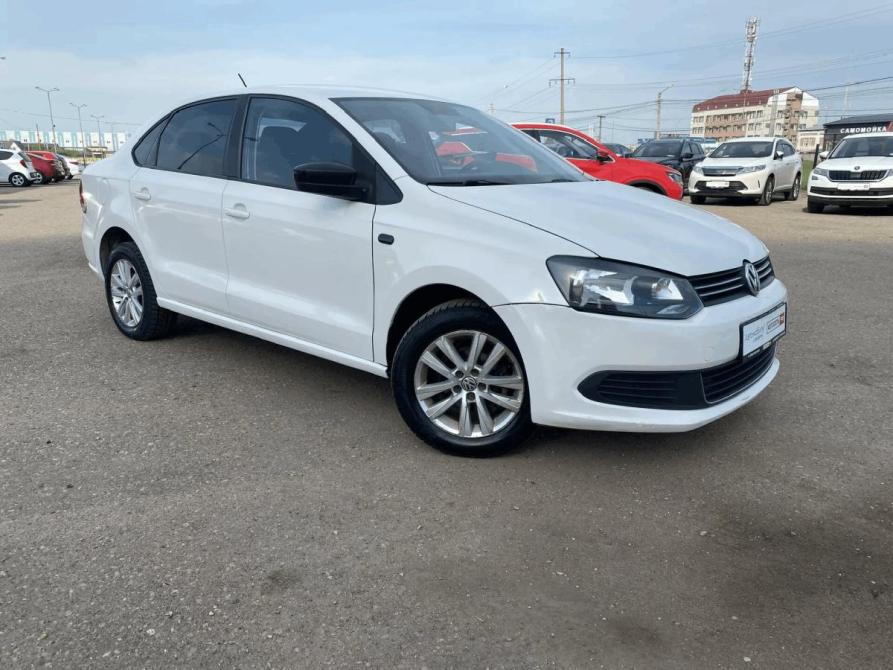 Volkswagen Polo V Тверь  - изображение 3
