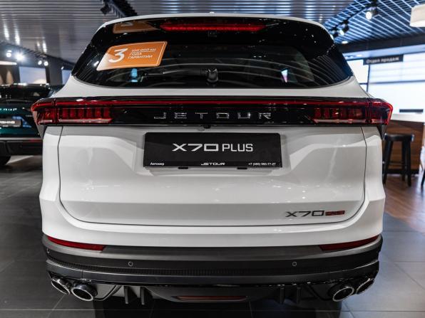 Новый JETOUR X70+ I Рестайлинг 2026 года, цена 3 111 000 рублей, внедорожник, Автокод Объявления