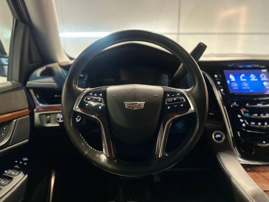 Cadillac Escalade IV Новосибирск  - изображение 12