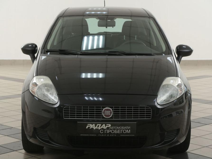 Fiat Punto III Grande Punto Иваново  - изображение 6