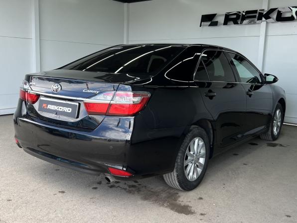 Toyota Camry VII (XV50) Рестайлинг с пробегом 2015 года, цена 1 770 000 рублей, 171000 км, седан, Автокод Объявления
