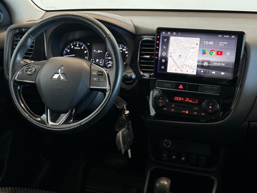 Mitsubishi Outlander III Рестайлинг 3 Волгоград  - изображение 14