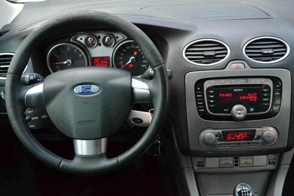 Ford Focus II Рестайлинг Старый Оскол  - изображение 12