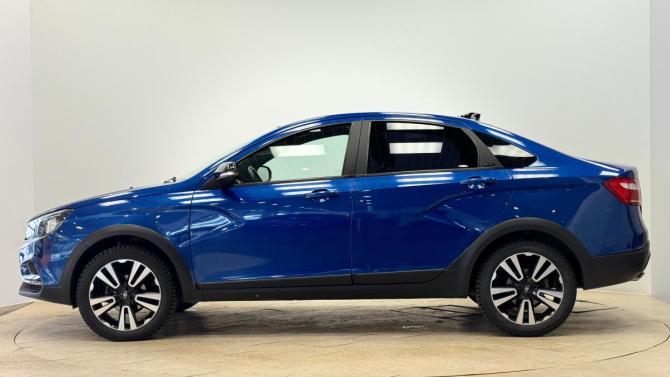 Lada (ВАЗ) Vesta I с пробегом 2021 года, цена 1 250 000 рублей, 49779 км, седан, Автокод Объявления
