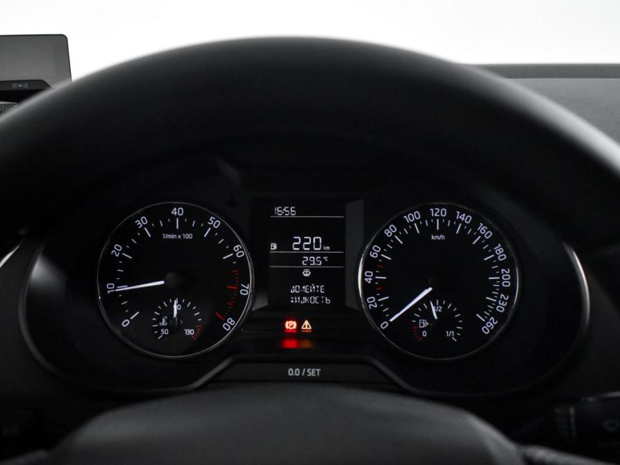 Skoda Octavia III (A7) Санкт-Петербург  - изображение 19