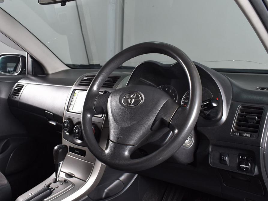 Toyota Corolla X (E140 E150) Рестайлинг Кемерово  - изображение 6