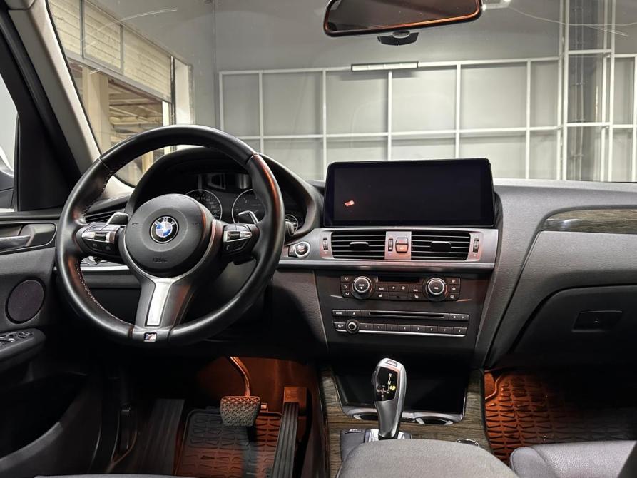 BMW X3 II (F25) Красноярск  - изображение 15